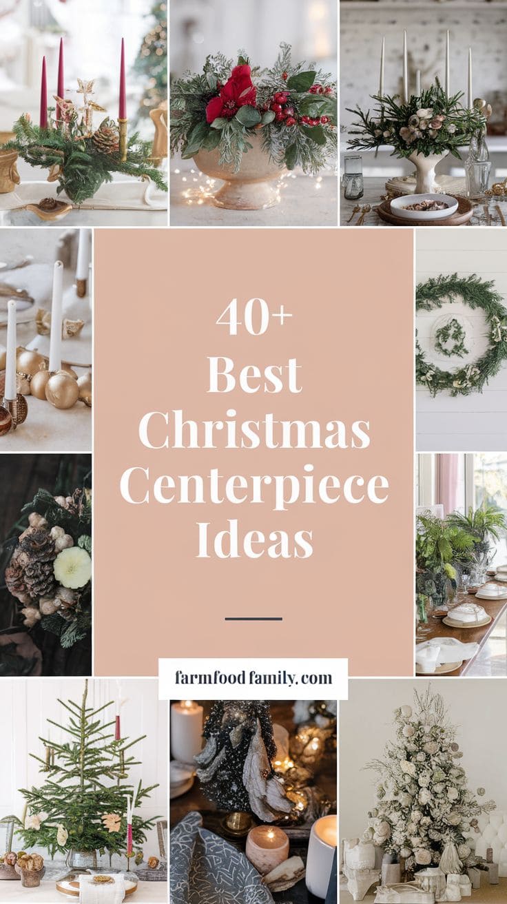 Best Christmas Centerpiece 7