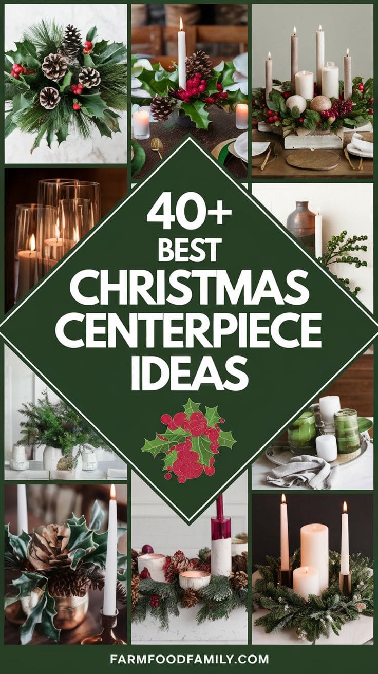 Best Christmas Centerpiece 8