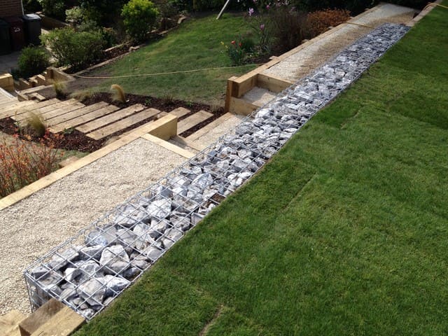 Innovative Uses of Sleepers in Retaining Wall Designs