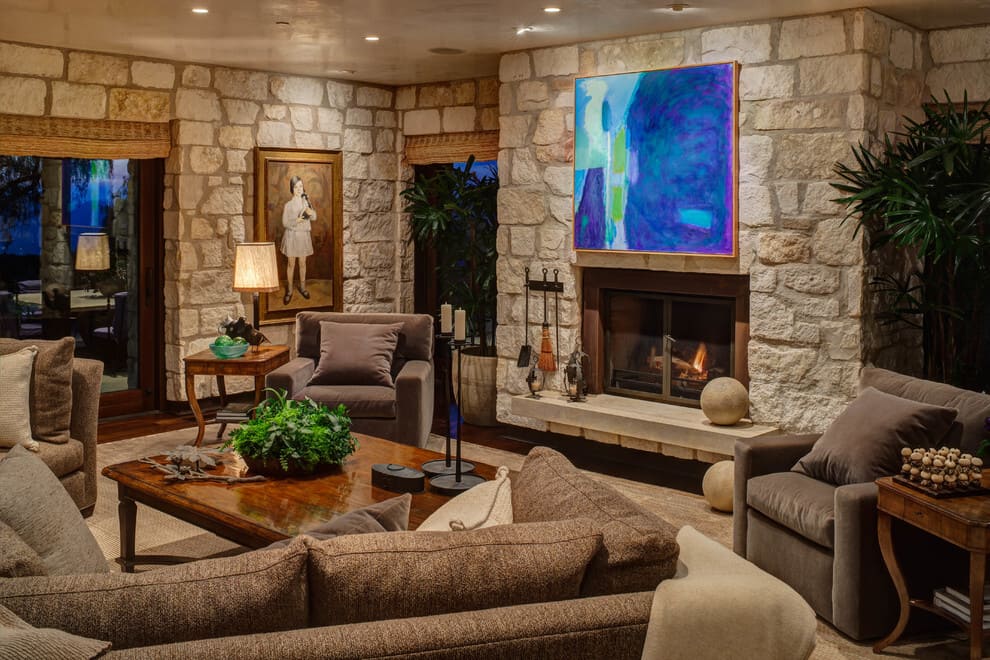 Small living room ideas