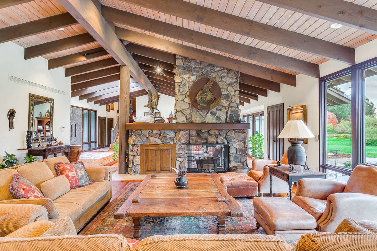 Small living room ideas. Make the Most of Your Ceiling