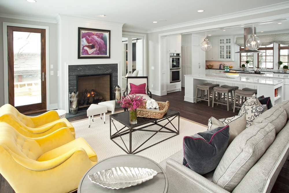 Decor Ideas For Small Living Room: Or Just Match Everything