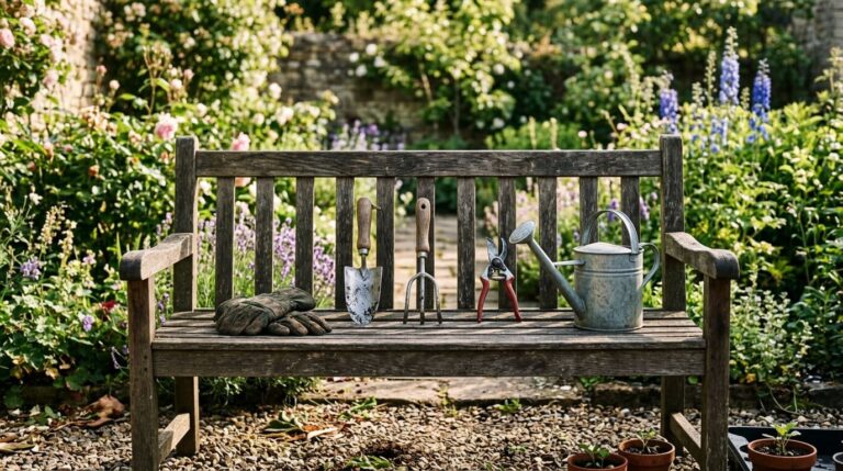 The Garden Tool Kit Guide: What You Need for Every Task (and What to Skip)