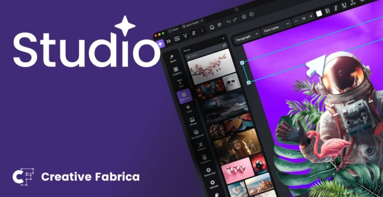 Creative Fabrica Studio vs. Top Design Platforms: A Crafter’s Must-See Guide