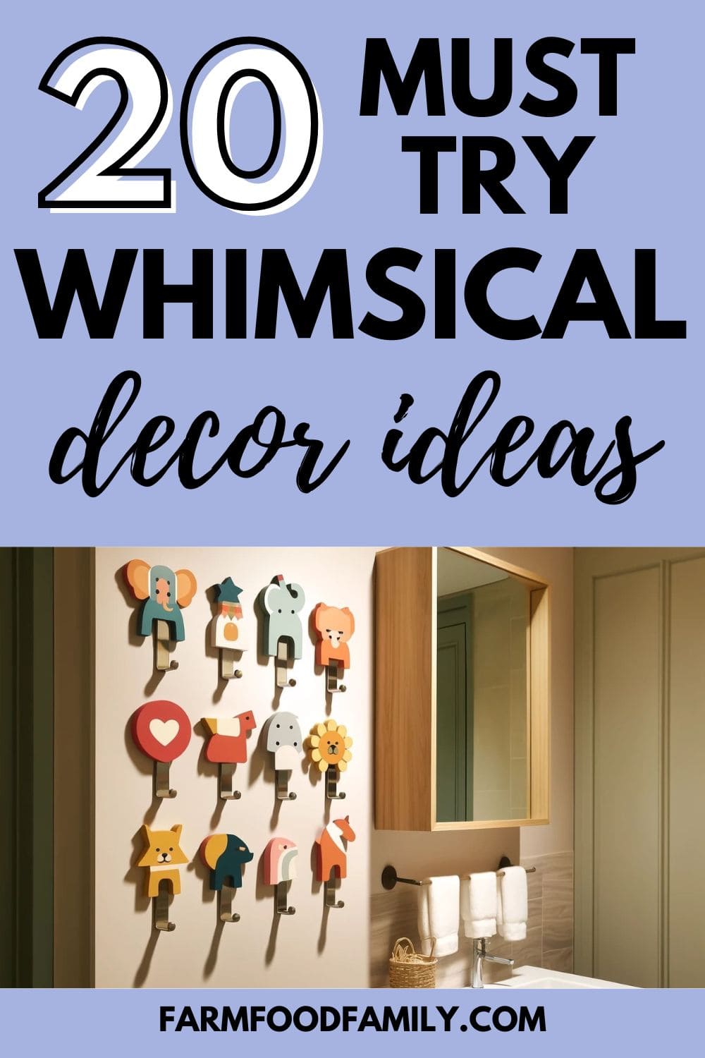 Explore enchanting decor that transforms any room into a storybook setting. Discover how to sprinkle a touch of magic with fairy lights, dreamy canopies, and more whimsical accents.
