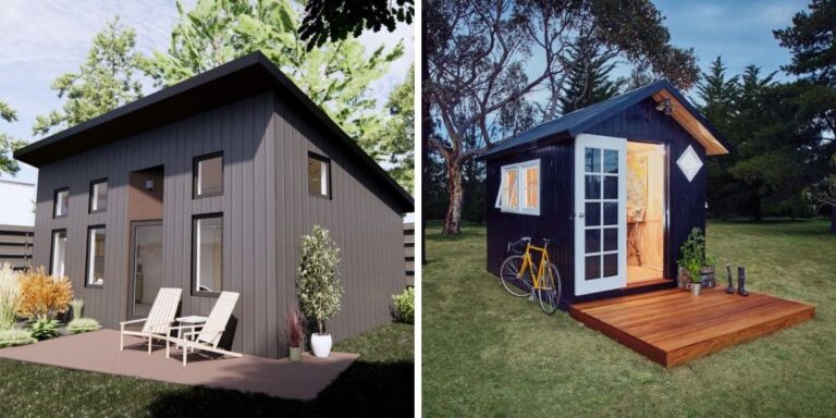 Can I Build a Tiny House in My Backyard?