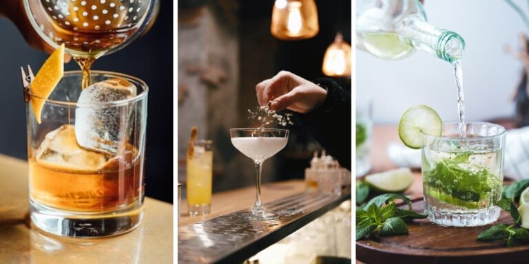 Crafting the Perfect Cocktail: A Guide to Using Barware