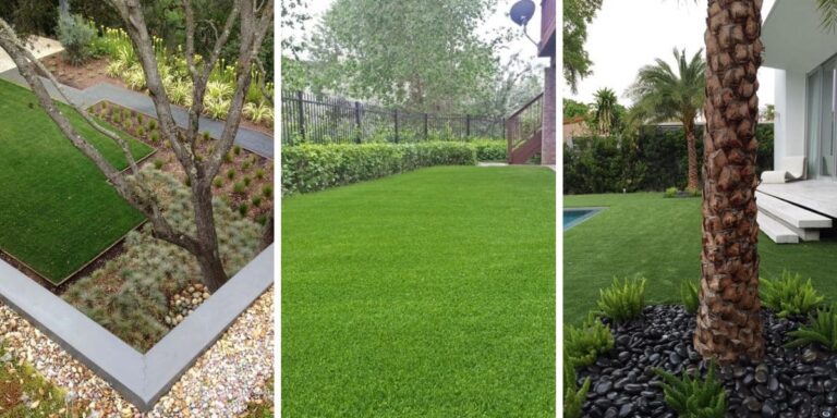 How to Install Turf in Your Backyard (4 Easy Steps)