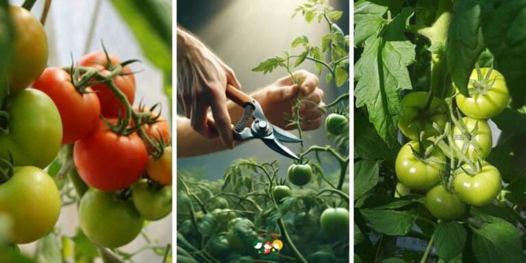 How to Properly Prune Tomato Plants – Top Tips 2026