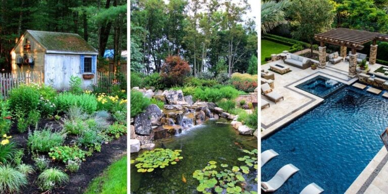 How to Plan a Large Backyard (Without Feeling Overwhelmed)