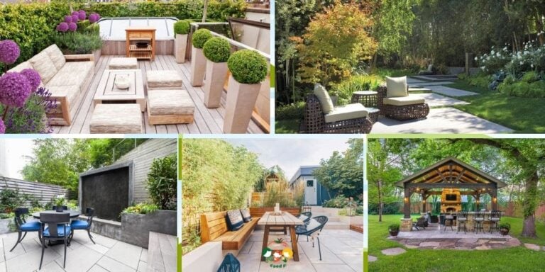 17+ Stunning Rectangle Patio Ideas and Layouts Perfect for Any Home (2026)