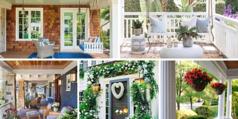 15+ Best Summer Front Porch Ideas: Trends for 2026 Homes