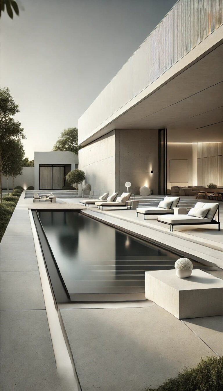 15 Stunning Semi Inground Pool Ideas That Will Transform Your Backyard ...