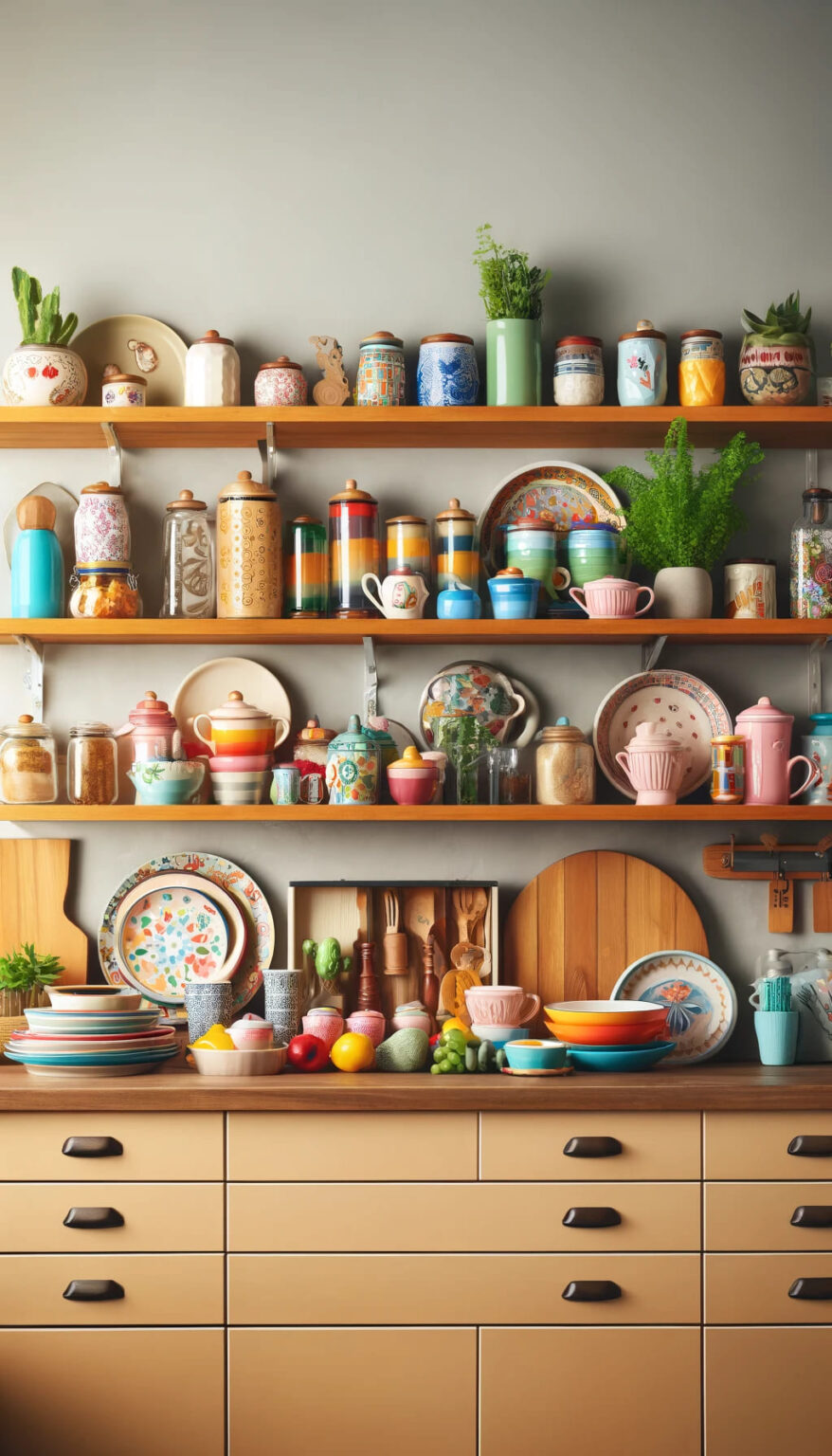 40 Stunning Whimsical Kitchen Ideas for a Fun Makeover (2026)