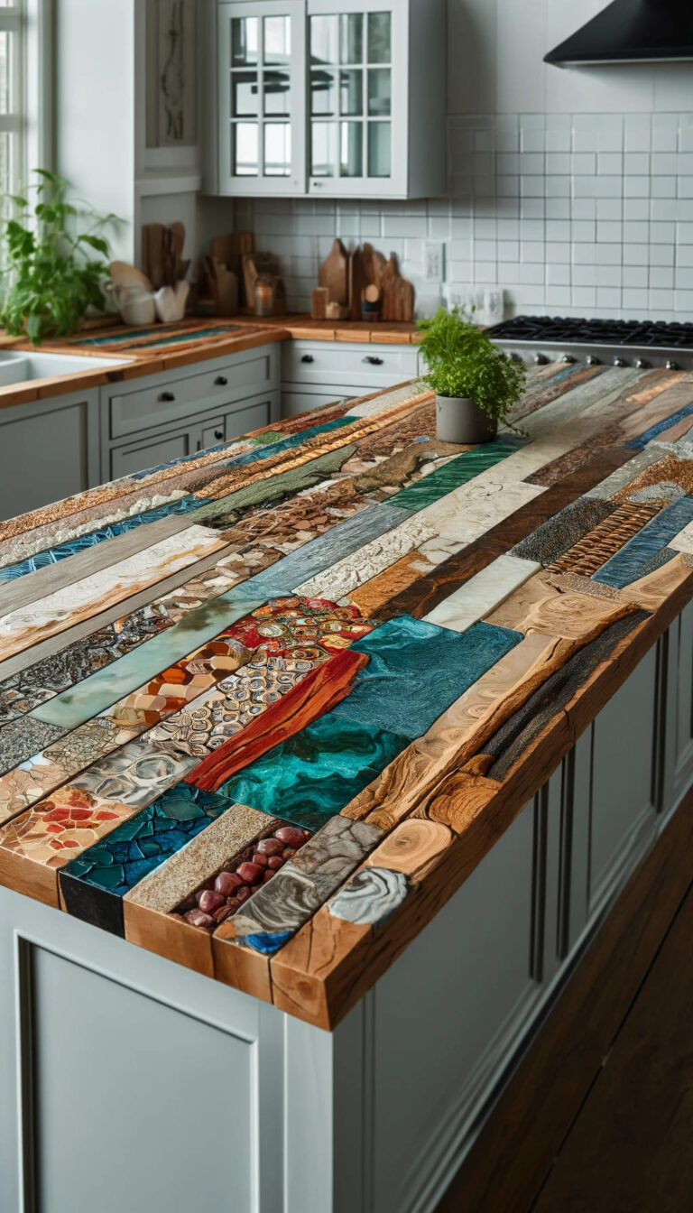 40 Stunning Whimsical Kitchen Ideas for a Fun Makeover (2026)