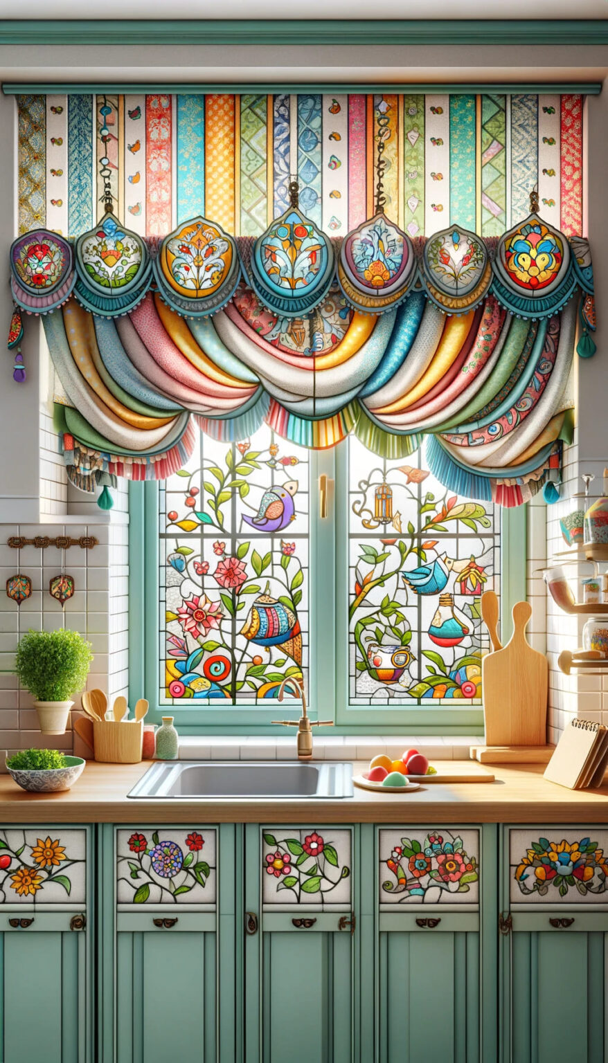 40 Stunning Whimsical Kitchen Ideas for a Fun Makeover (2026)