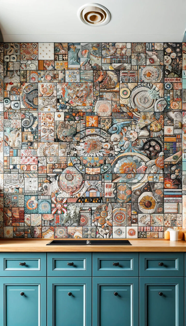 40 Stunning Whimsical Kitchen Ideas for a Fun Makeover (2026)