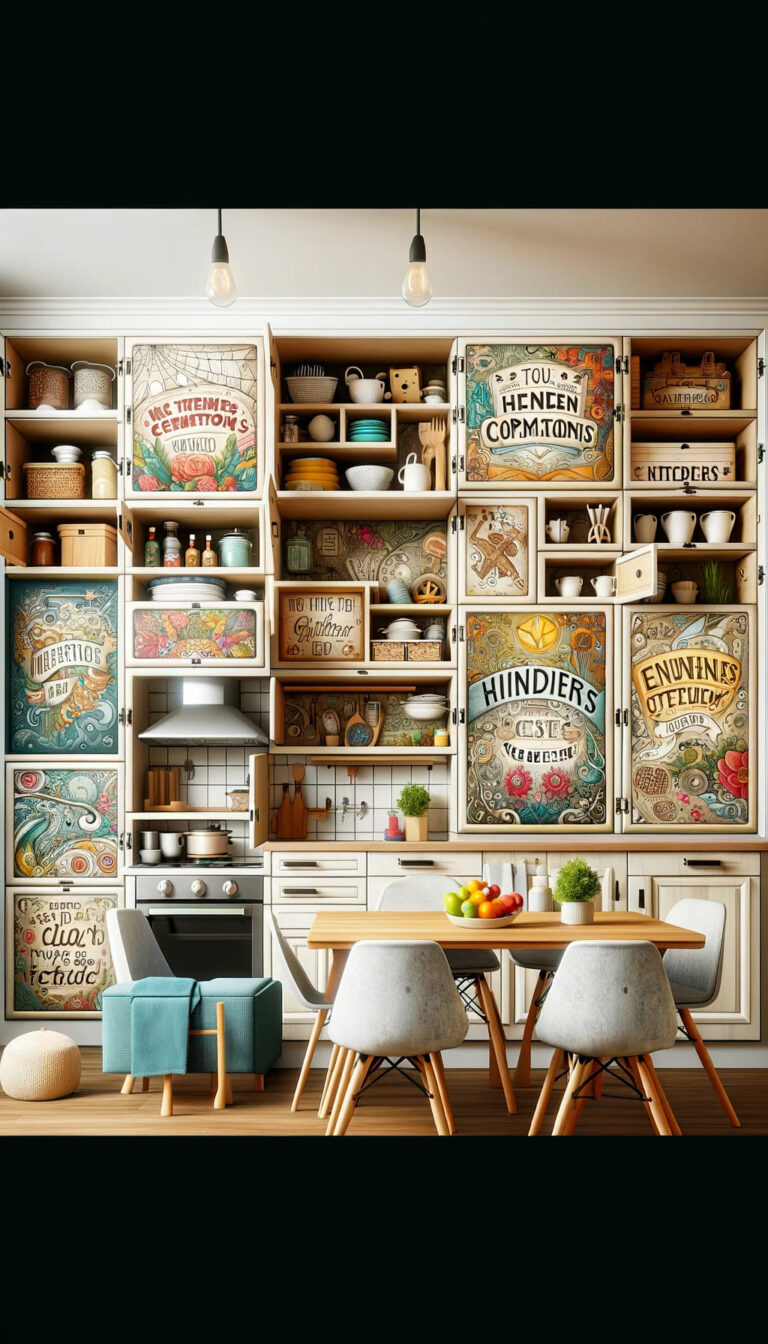 40 Stunning Whimsical Kitchen Ideas for a Fun Makeover (2026)