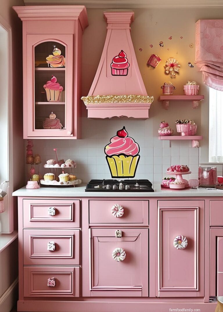 40 Stunning Whimsical Kitchen Ideas for a Fun Makeover (2026)