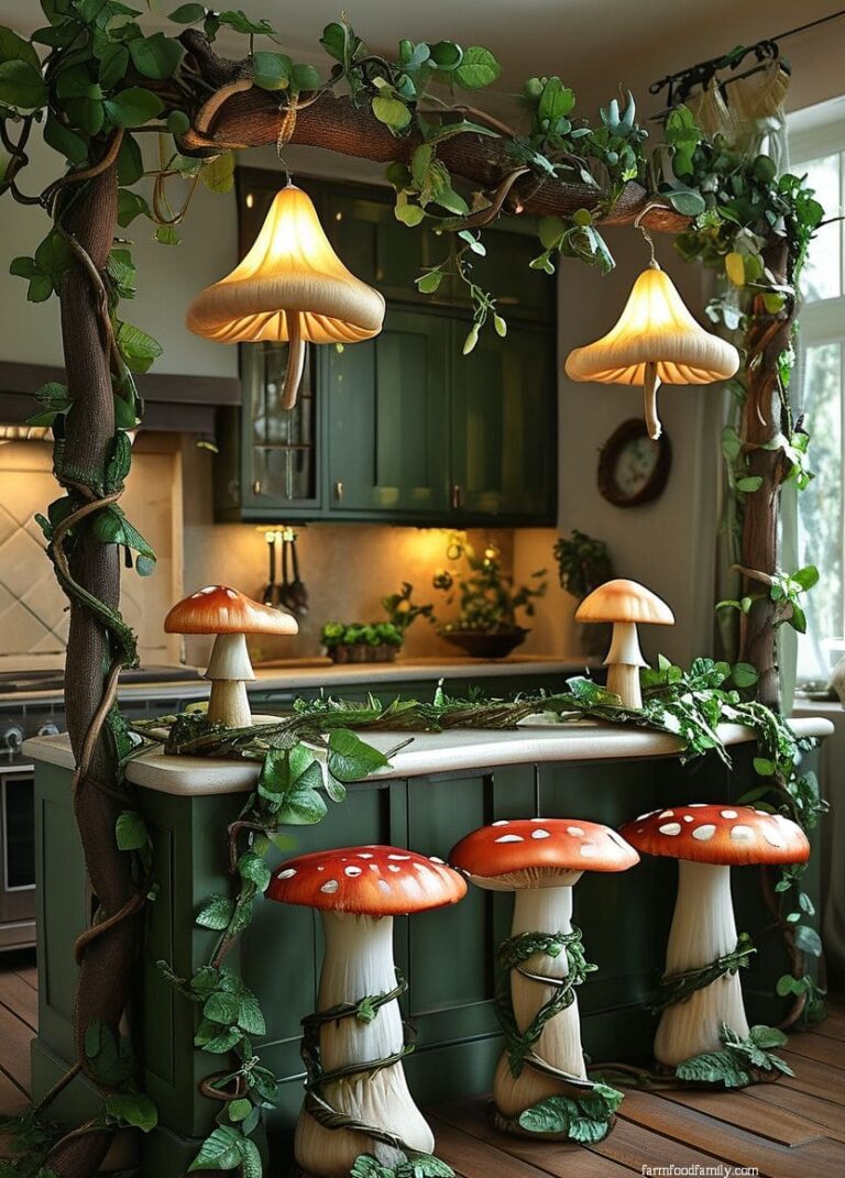 40 Stunning Whimsical Kitchen Ideas for a Fun Makeover (2026)