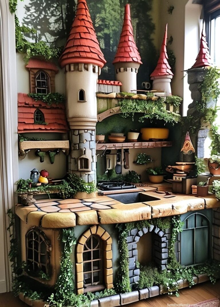 40 Stunning Whimsical Kitchen Ideas for a Fun Makeover (2026)