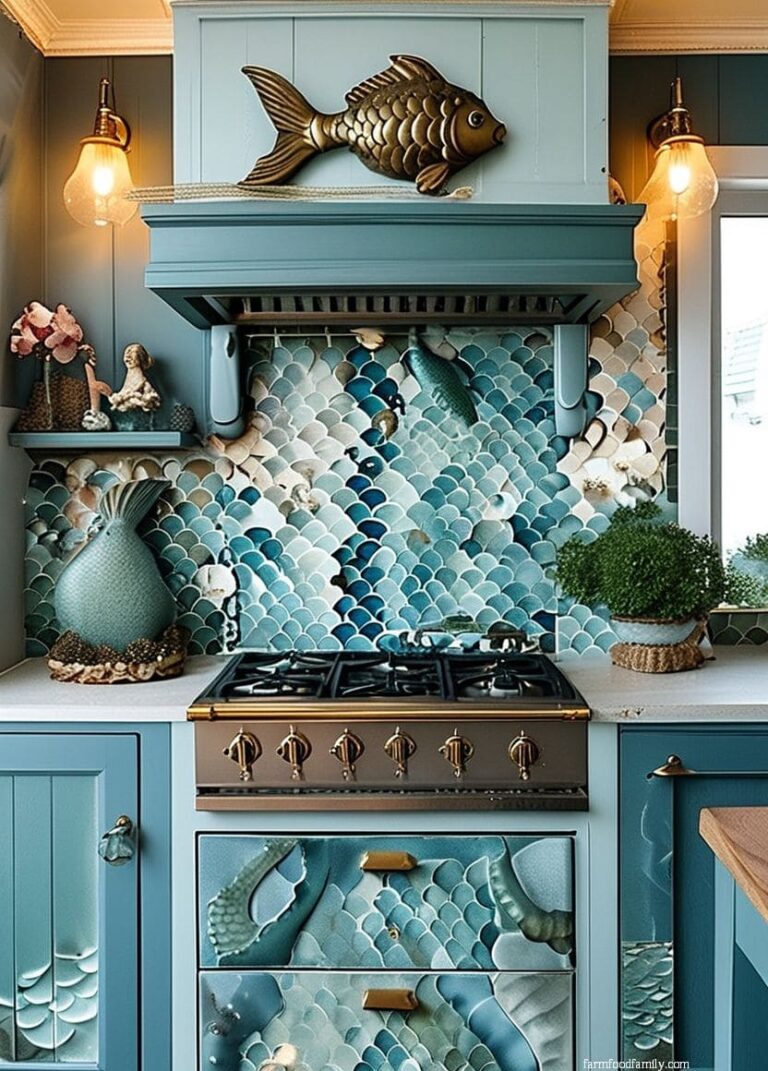 40 Stunning Whimsical Kitchen Ideas for a Fun Makeover (2026)