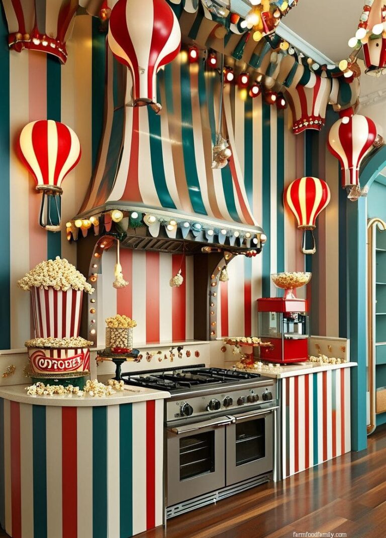 40 Stunning Whimsical Kitchen Ideas for a Fun Makeover (2026)
