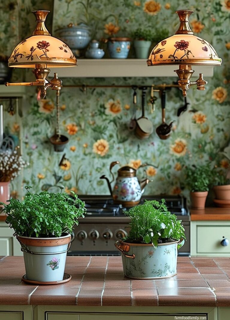 40 Stunning Whimsical Kitchen Ideas for a Fun Makeover (2026)