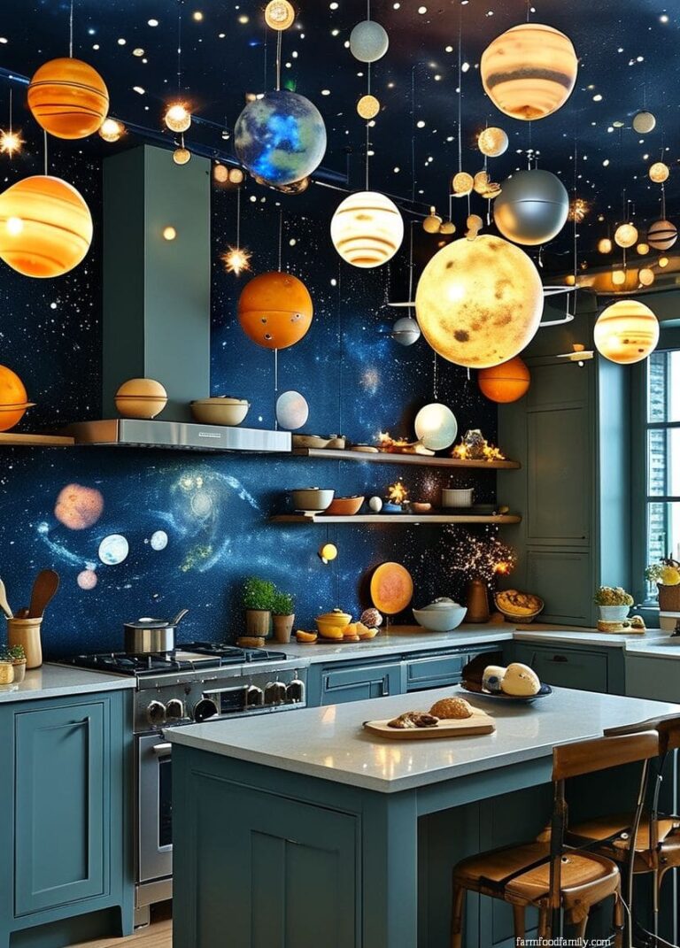40 Stunning Whimsical Kitchen Ideas for a Fun Makeover (2026)