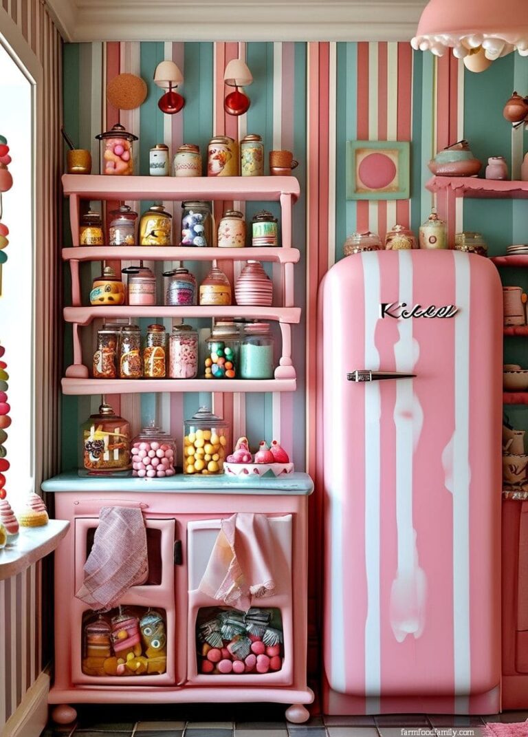 40 Stunning Whimsical Kitchen Ideas for a Fun Makeover (2026)