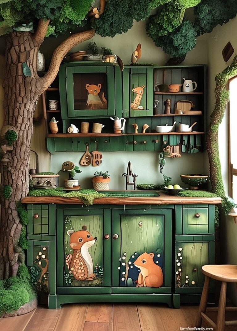 40 Stunning Whimsical Kitchen Ideas for a Fun Makeover (2026)
