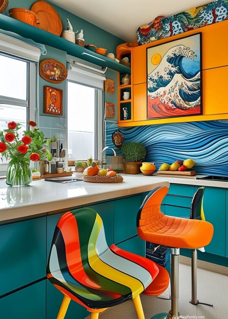 40 Stunning Whimsical Kitchen Ideas for a Fun Makeover (2026)