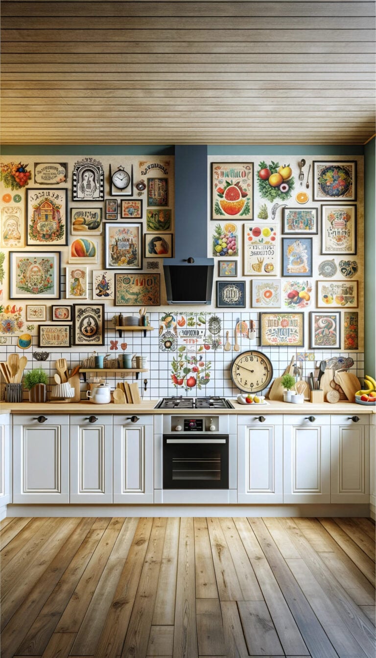 40 Stunning Whimsical Kitchen Ideas for a Fun Makeover (2026)