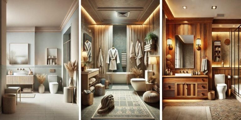 15 Elegant Luxury Bathroom Ideas for a Spa-Like Retreat