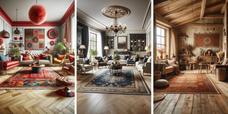 10 Best Rug Colors for Light Hardwood Floors to Enhance Your Decor