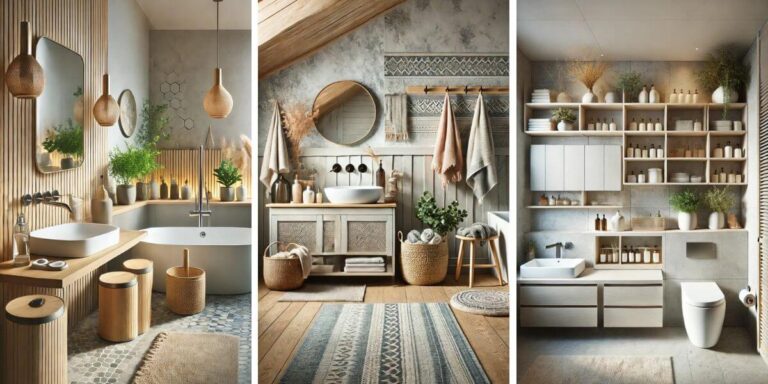 20 Inspiring Scandinavian Bathroom Ideas to Elevate Your Design