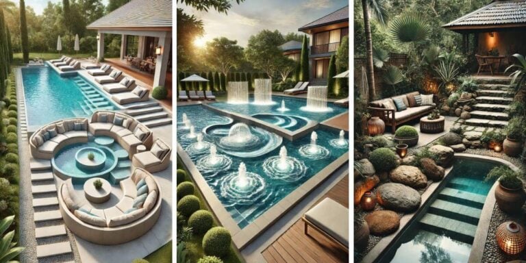 15 Stunning Semi Inground Pool Ideas That Will Transform Your Backyard