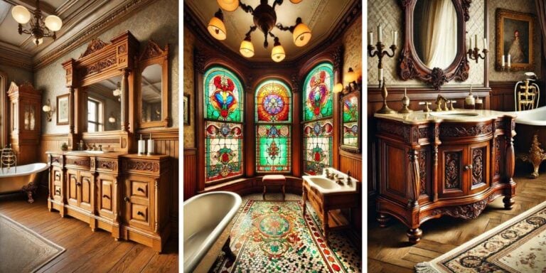 20 Stunning Victorian Bathroom Ideas That Will Transform Your Space