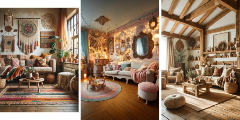20 Enchanting Whimsical Living Room Ideas to Transform Your Space
