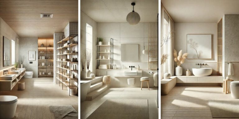 70+ Cozy Zen Bathroom Ideas to Create a Relaxing Oasis
