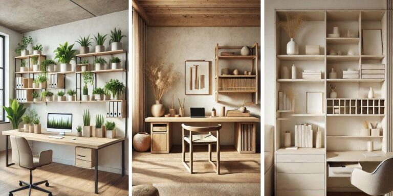 45+ Practical Zen Office Ideas (Backed by Real Research, Not Just Aesthetics)