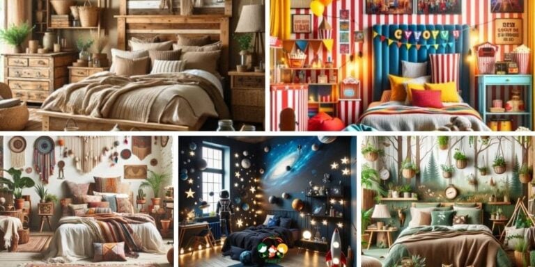 20 Magical Whimsical Bedroom Ideas to Transform Your Space