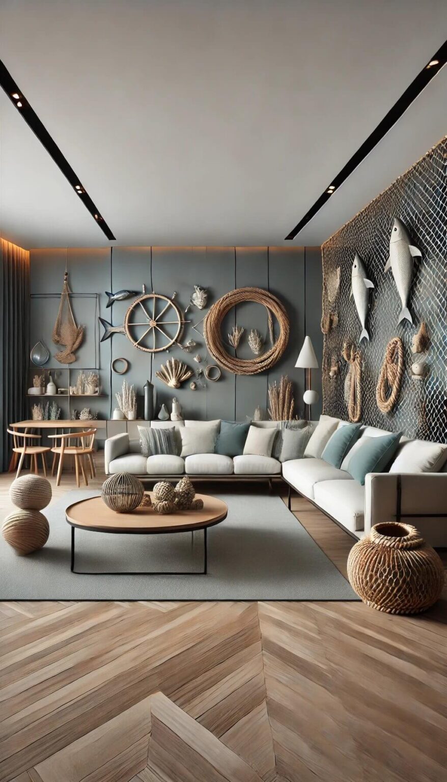 40+ Stunning Coastal Living Room Ideas That Will Wow Your Guests (2026)