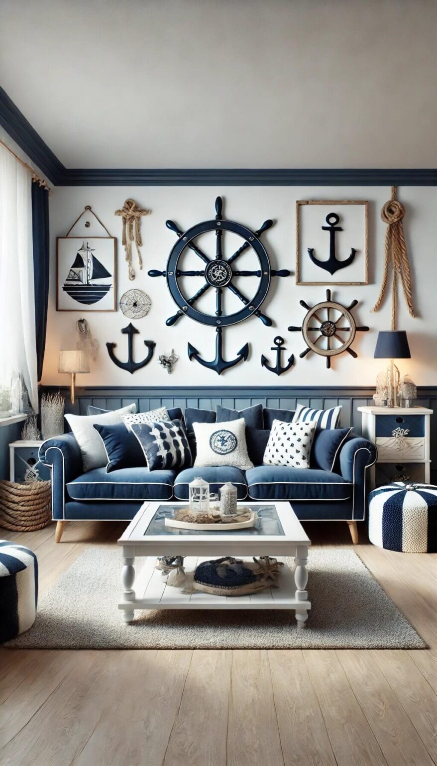 40+ Stunning Coastal Living Room Ideas That Will Wow Your Guests (2026)