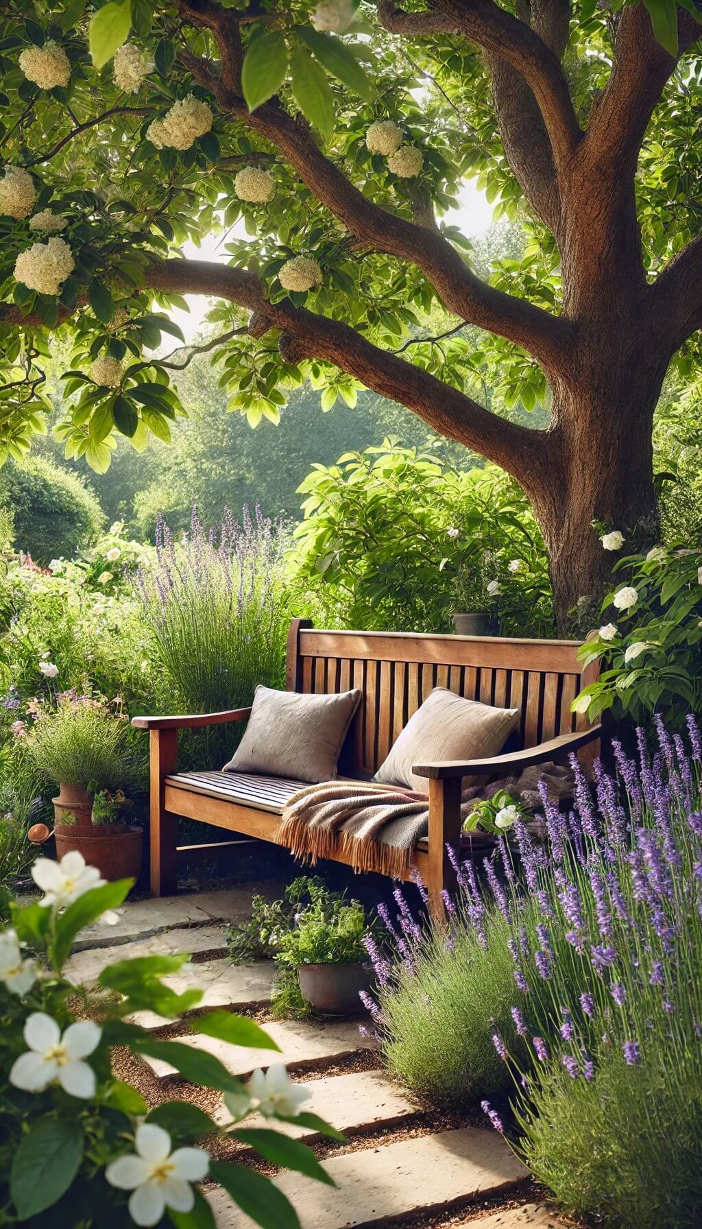 20 Brilliant Garden Nook Ideas to Transform Your Backyard (2024)
