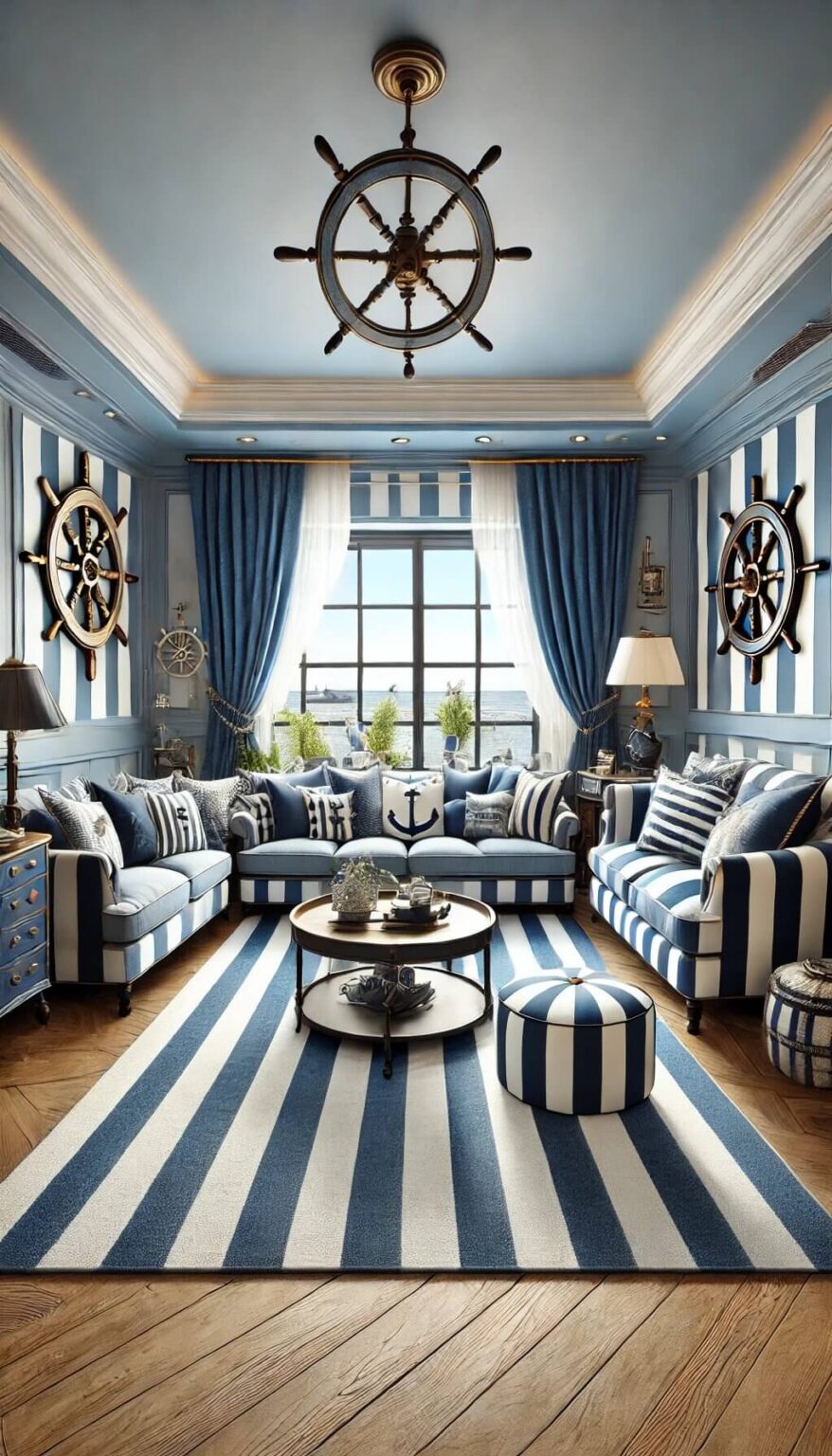 40+ Stunning Coastal Living Room Ideas That Will Wow Your Guests (2026)