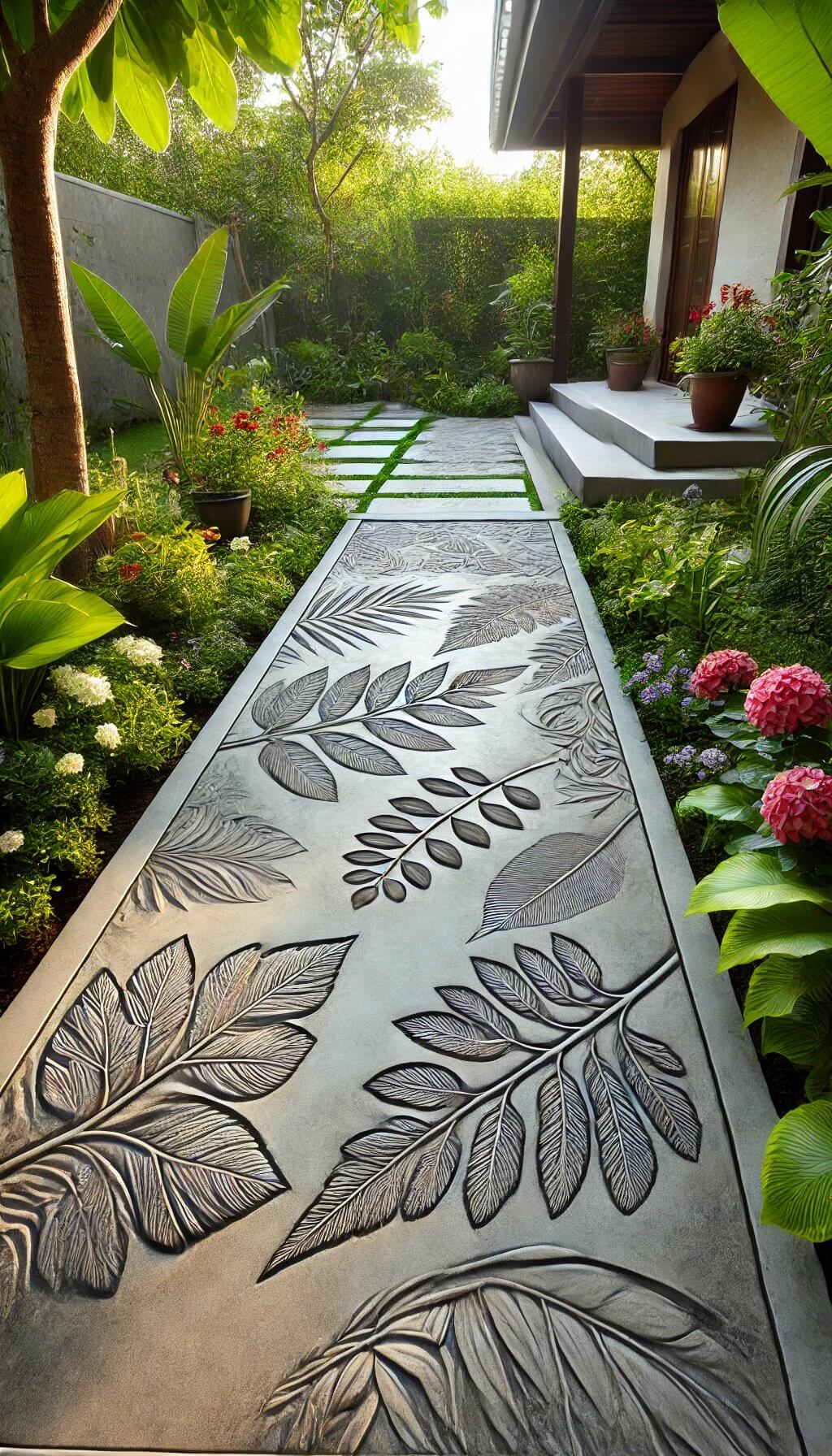 45 Whimsical Pathway Ideas for a Magical Garden (2024)