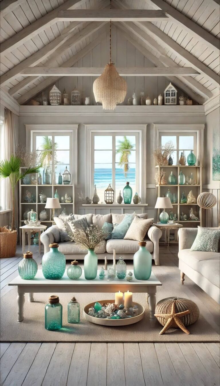 40+ Stunning Coastal Living Room Ideas That Will Wow Your Guests (2026)