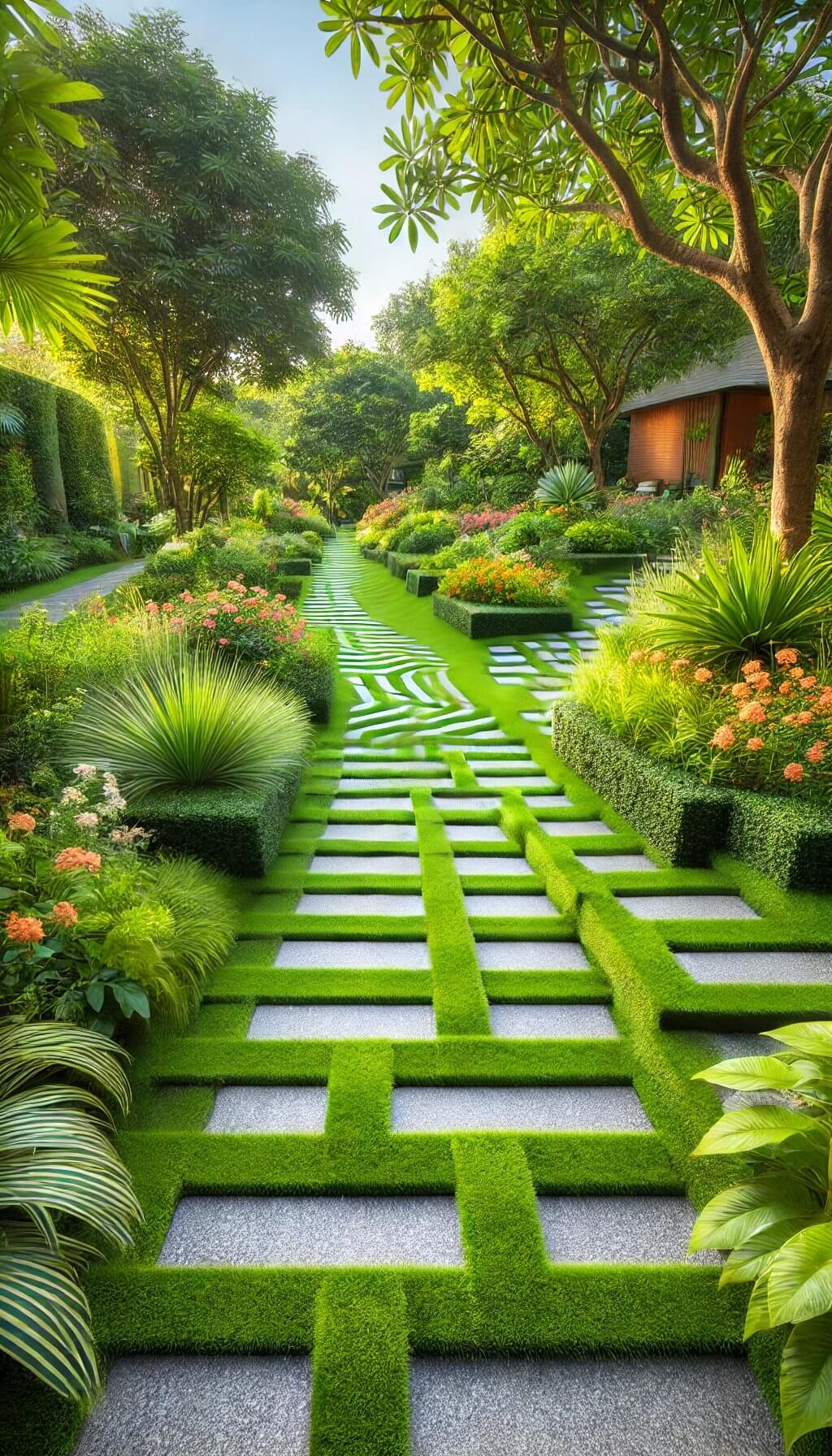 45 Whimsical Pathway Ideas for a Magical Garden (2024)