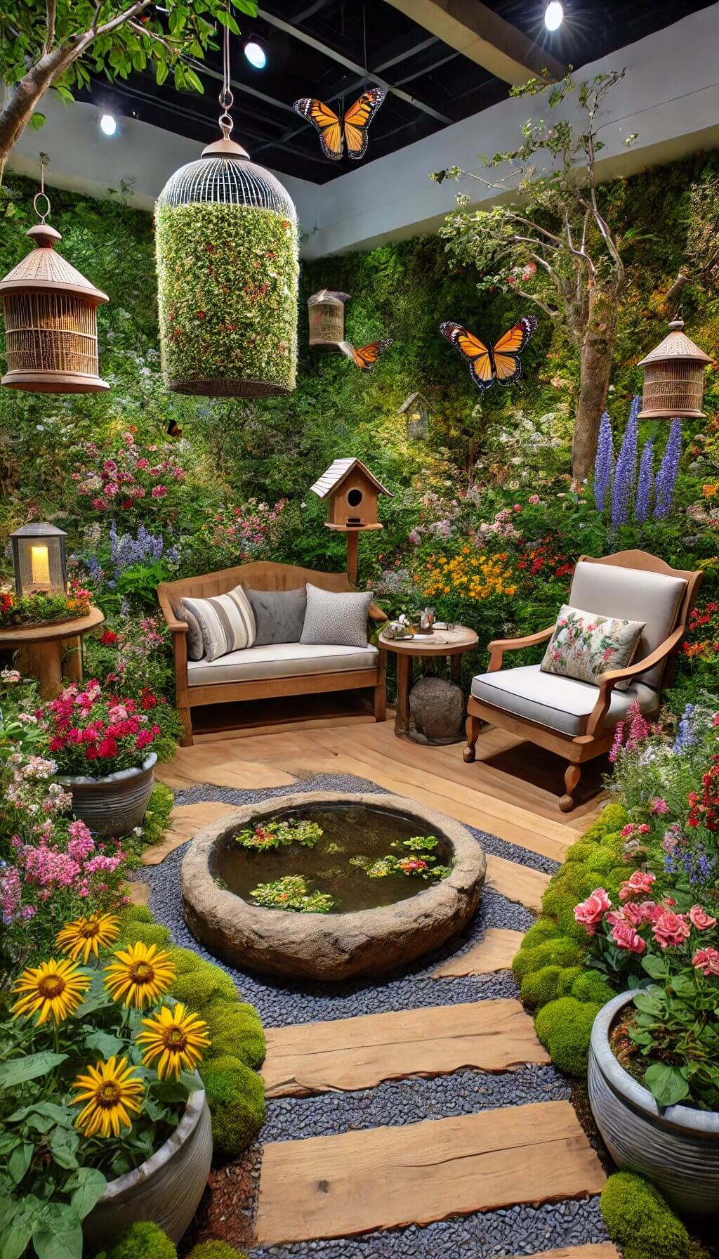 20 Brilliant Garden Nook Ideas to Transform Your Backyard (2024)